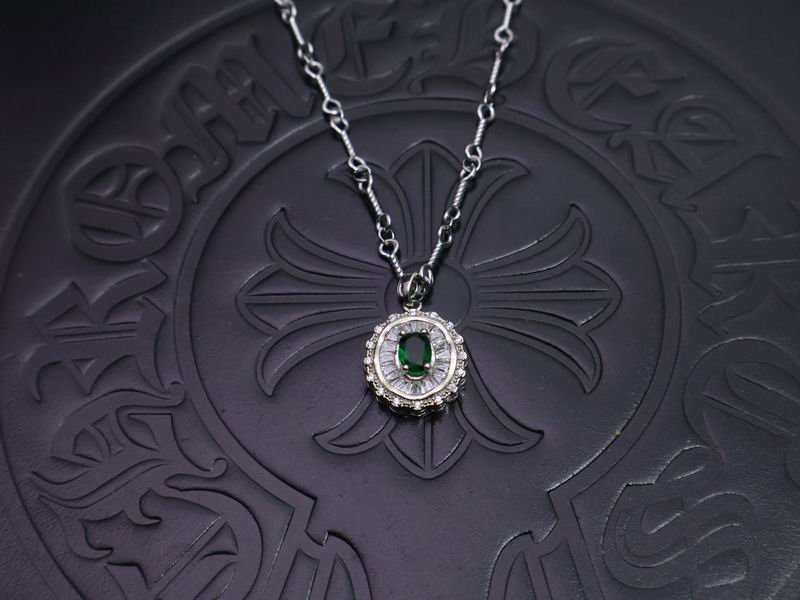 Chrome Hearts Necklace 5yxs153